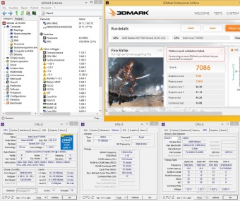 G.SKILL Ripjaws 4 3000MHz 16GB 4. Test di stabilità 3