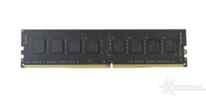 G.SKILL Ripjaws 4 3000MHz 16GB 1. Presentazione delle memorie 6