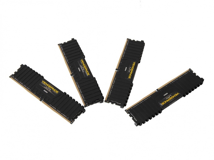 Corsair Vengeance DDR4 LPX 2800MHz C16 2. Specifiche tecniche e SPD 1