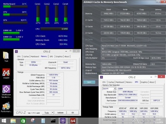 Corsair Vengeance DDR4 LPX 2800MHz C16 7. Overclock 8