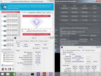 Corsair Vengeance DDR4 LPX 2800MHz C16 6. Performance - Analisi dei Timings 3