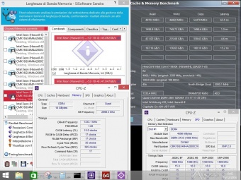 Corsair Vengeance DDR4 LPX 2800MHz C16 6. Performance - Analisi dei Timings 4