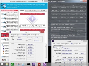 Corsair Vengeance DDR4 LPX 2800MHz C16 6. Performance - Analisi dei Timings 5