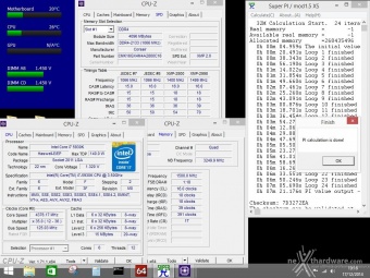 Corsair Vengeance DDR4 LPX 2800MHz C16 7. Overclock 3