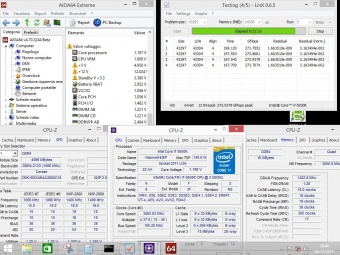 Corsair Vengeance DDR4 LPX 2800MHz C16 4. Test di stabilità 3