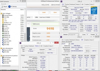 Corsair Vengeance DDR4 LPX 2800MHz C16 4. Test di stabilità 2