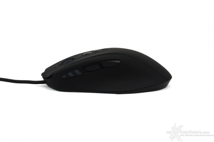 Mionix NAOS 8200 2. Visto da vicino 4