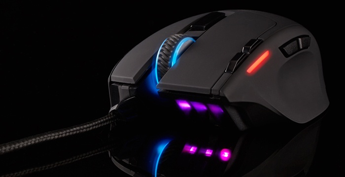 Corsair Gaming Sabre RGB Laser & Optical 1