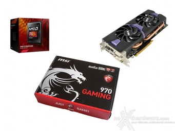 AMD FX-8320E & MSI 970 Gaming 15. Conclusioni 1
