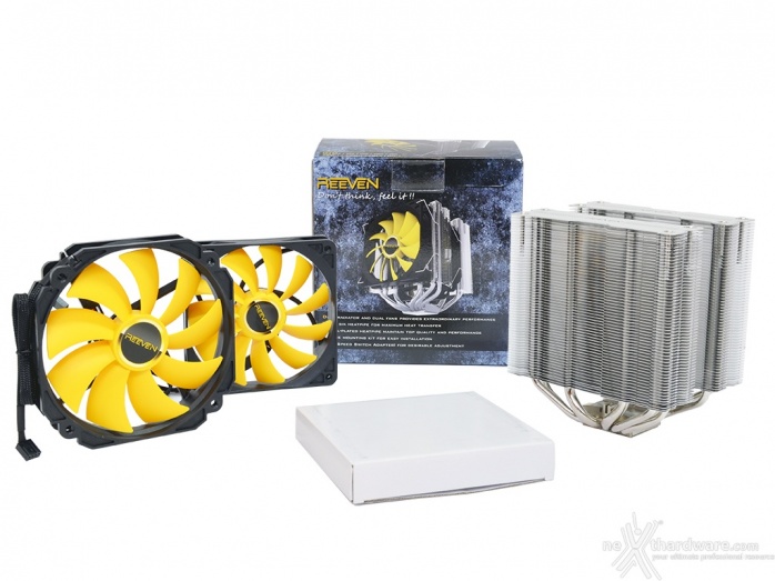 Reeven Okeanos (RC-1402) 1. Packaging & Bundle 4