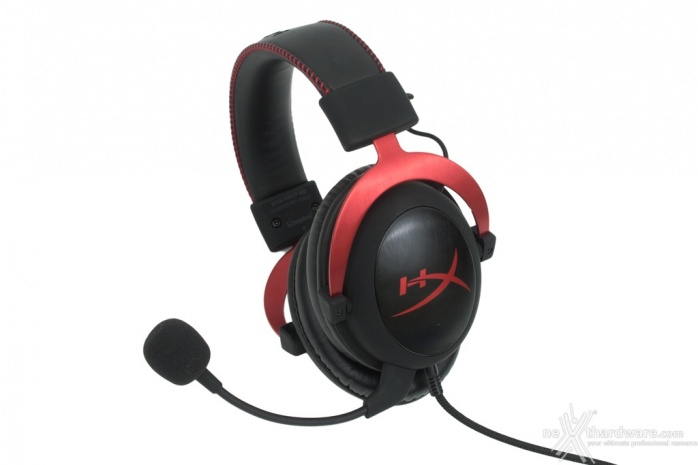 HyperX Cloud II 4. Prova sul campo 4