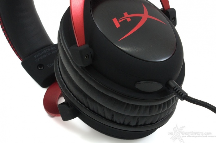 HyperX Cloud II 2. Viste da vicino - Parte prima 3