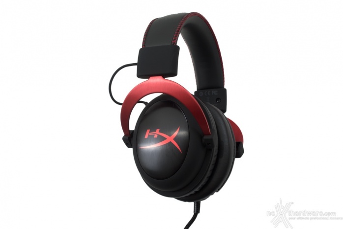 HyperX Cloud II 2. Viste da vicino - Parte prima 1
