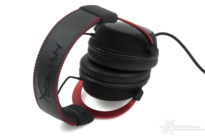 HyperX Cloud II 2. Viste da vicino - Parte prima 2