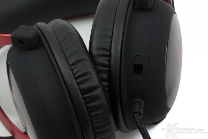 HyperX Cloud II 3. Viste da vicino - Parte seconda 1