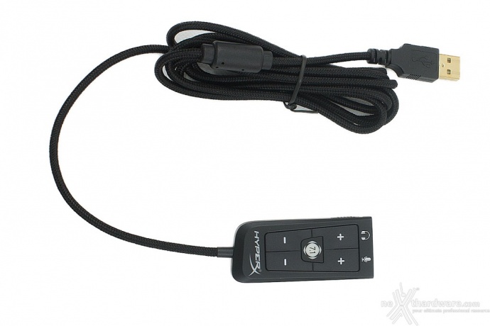 HyperX Cloud II 3. Viste da vicino - Parte seconda 4