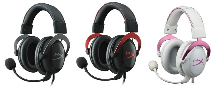 HyperX Cloud II 1