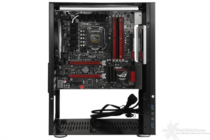 Cooltek C3 4. Installazione componenti 1