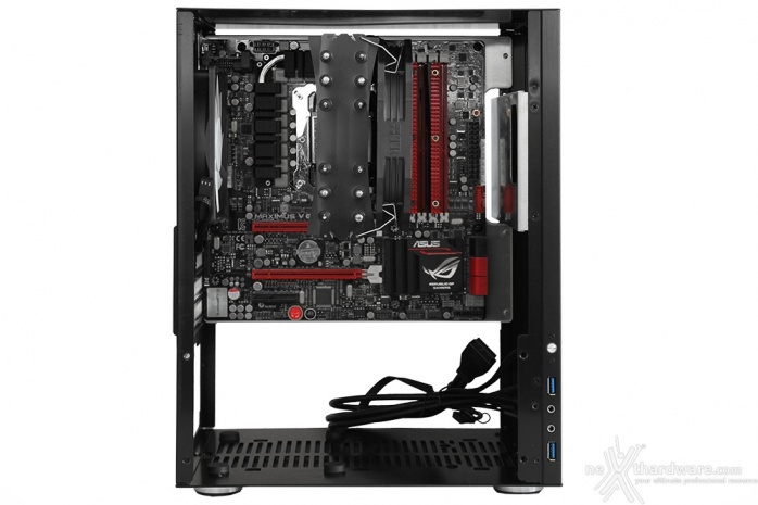 Cooltek C3 4. Installazione componenti 2