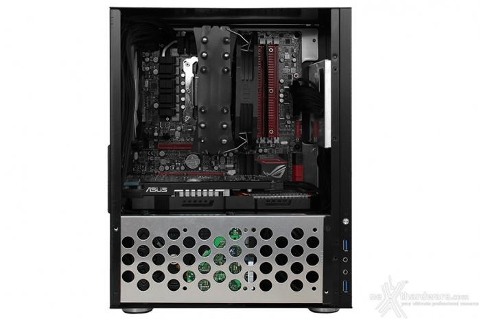 Cooltek C3 4. Installazione componenti 5