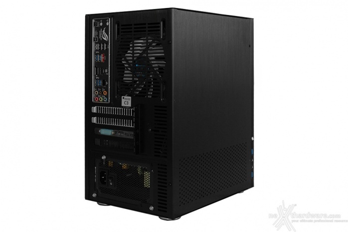 Cooltek C3 4. Installazione componenti 6