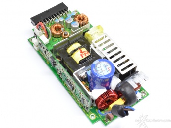 Seasonic TFX 350W 4. Componentistica & Layout - Parte prima 4