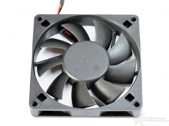 Seasonic TFX 350W 6. Sistema di raffreddamento 2