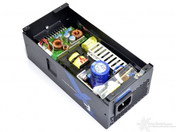 Seasonic TFX 350W 3. Interno 3