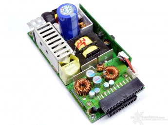 Seasonic TFX 350W 4. Componentistica & Layout - Parte prima 3