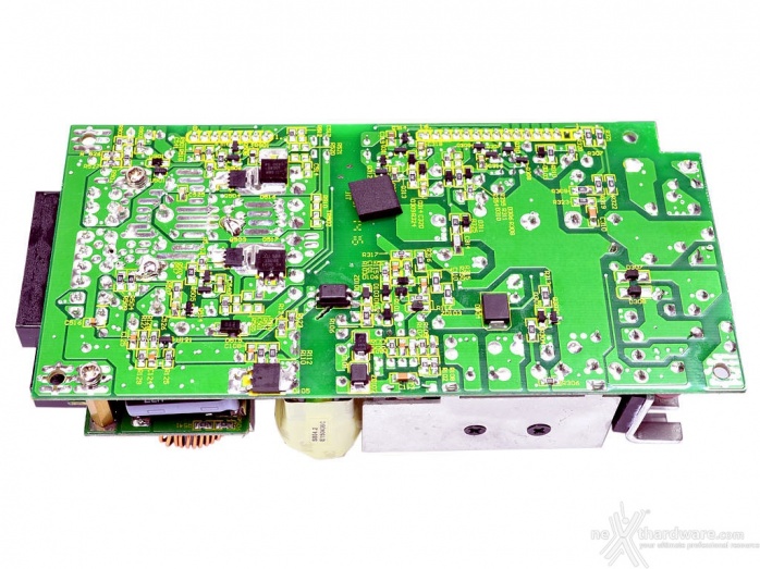 Seasonic TFX 350W 4. Componentistica & Layout - Parte prima 5
