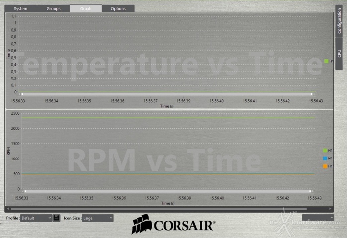 Corsair H110i GT 5. Software - Corsair LINK 3