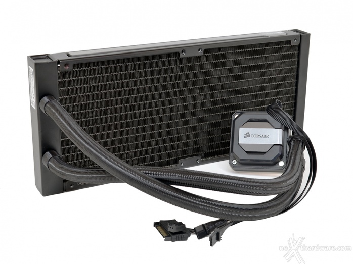 Corsair H110i GT 2. Visto da vicino - Parte prima 1