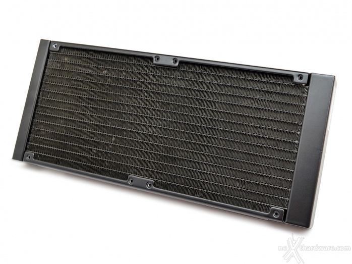 Corsair H110i GT 3. Visto da vicino - Parte seconda 1