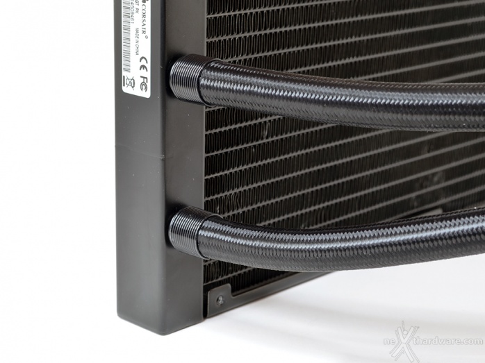 Corsair H110i GT 3. Visto da vicino - Parte seconda 2