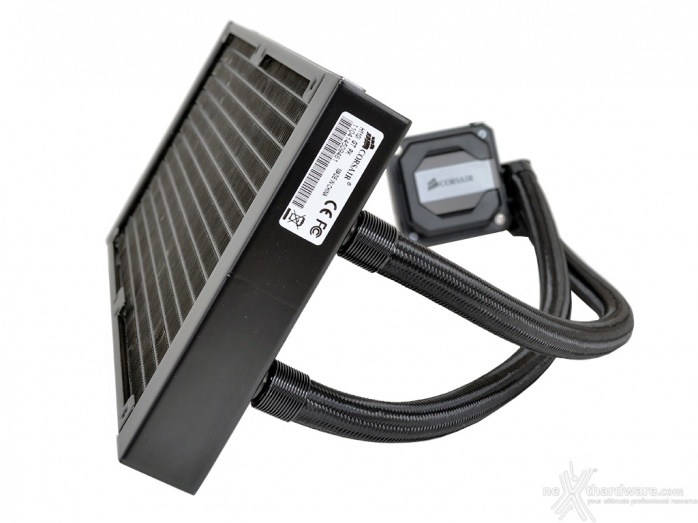 Corsair H110i GT 3. Visto da vicino - Parte seconda 3