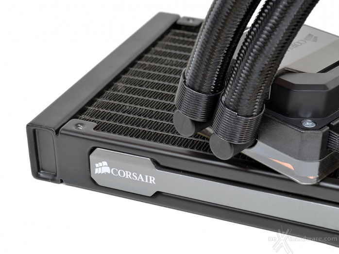 Corsair H110i GT 3. Visto da vicino - Parte seconda 4