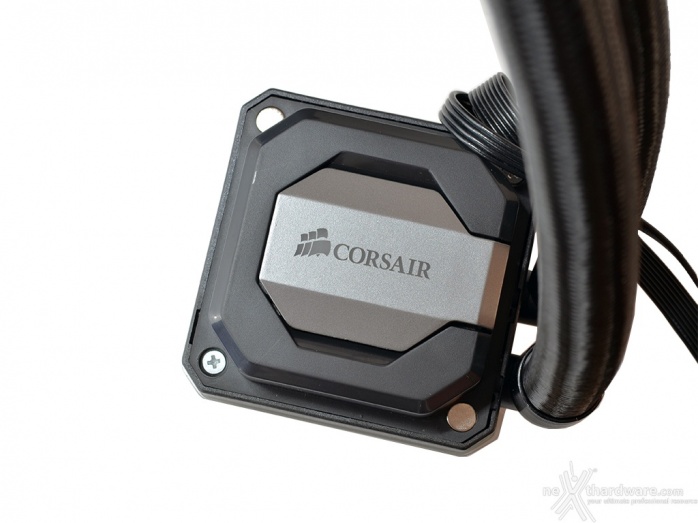 Corsair H110i GT 2. Visto da vicino - Parte prima 2