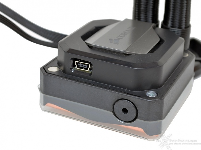 Corsair H110i GT 2. Visto da vicino - Parte prima 4