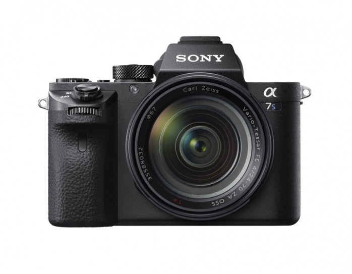 Annunciata la Sony A7sII 1