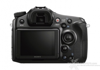 Presentata ufficialmente la Sony A68 3