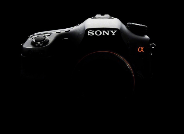 Una fotocamera segreta per Sony? 1