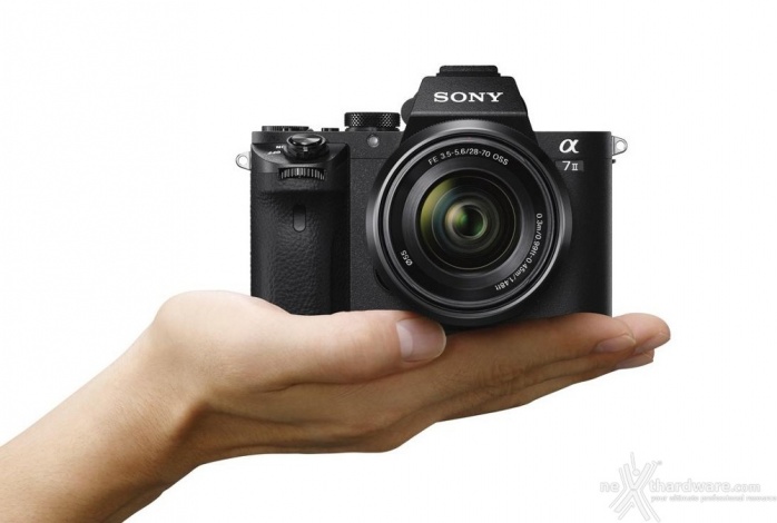 Rilasciato il firmware 2.00 per la A7II 1