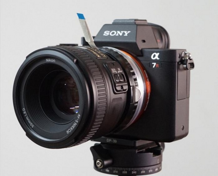 In arrivo un nuovo adattatore autofocus Nikon F su Sony E-mount 1