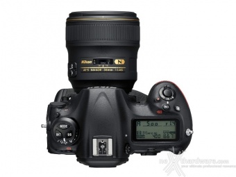 Presentata la Nikon D5 6