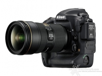 Presentata la Nikon D5 7