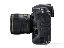 Presentata la Nikon D5 3