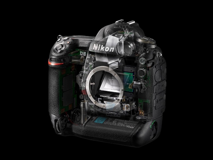 Presentata la Nikon D5 2