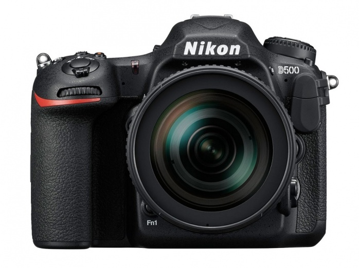 Presentata la Nikon D500 1