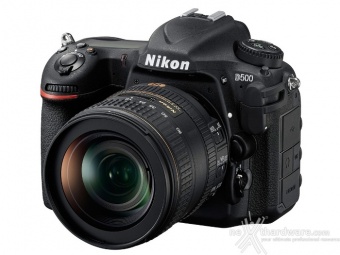 Presentata la Nikon D500 4
