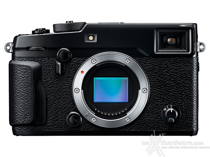 Presentata la Fujifilm X-Pro 2 e l'obiettivo Fujinon XF 100-400mm 2